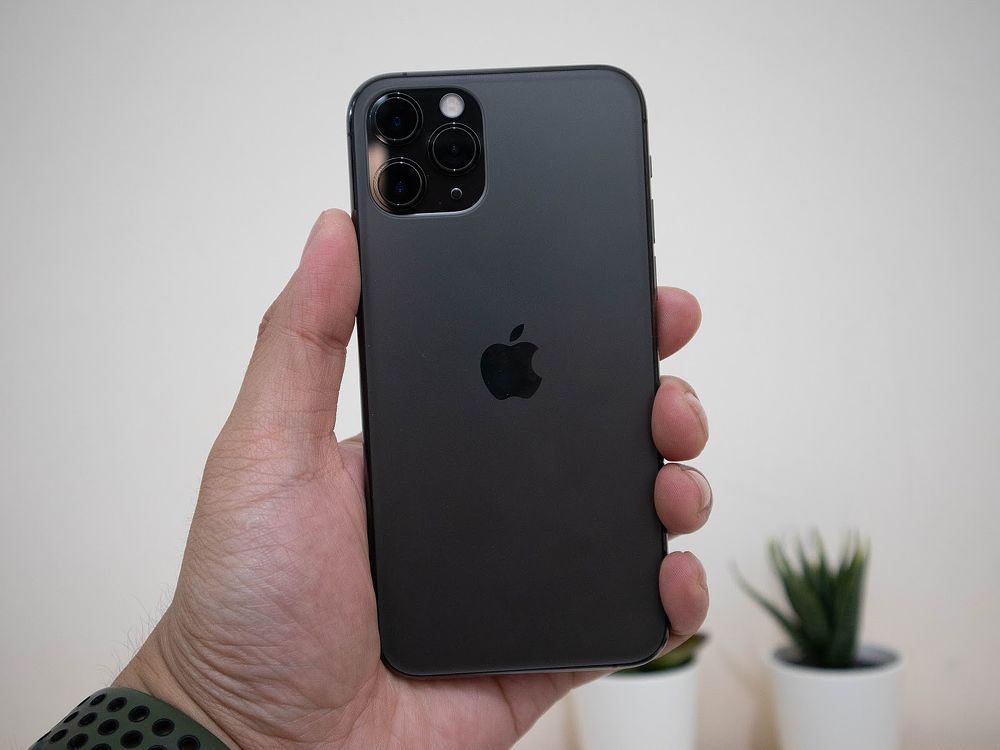 iphone 11 pro系列大小尺寸开给你看