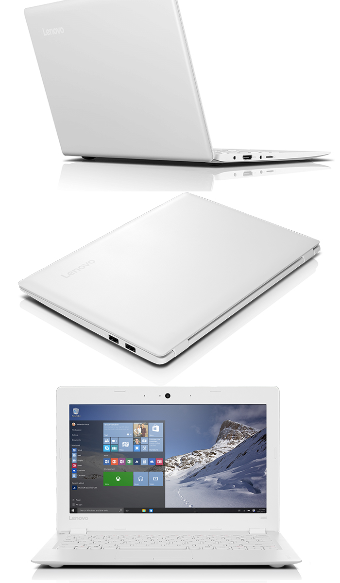 【lenovo】ideapad 100s 11iby 80r2009dtw 11.