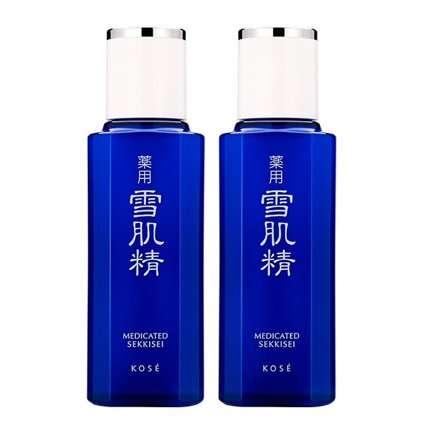 kose 高丝 雪肌精 化妆水100ml(两入组)