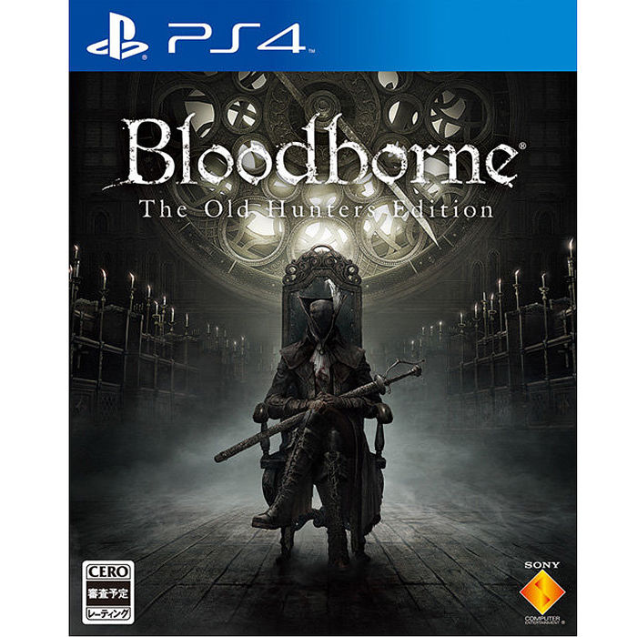 ps4 血源诅咒:远古猎人 - 中文版