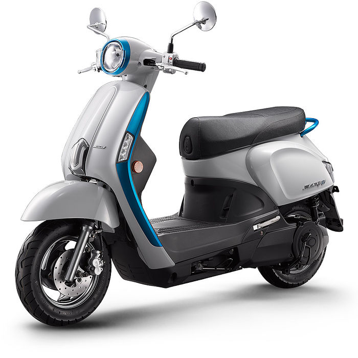 kymco 光阳电动车- new many ev碟煞导航版 ea10ua-预购享每月99元