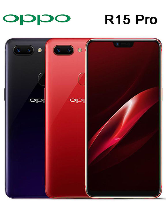 oppo r15 pro cph1831 6.28吋 6g/128g 智慧型手机