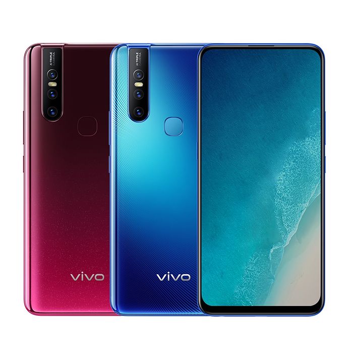 vivo v15 6gb/128gb 6.53 吋零边界八核双卡智慧手机