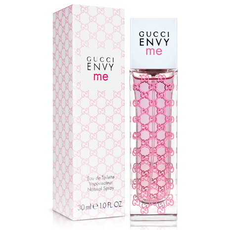 gucci envy me 忌妒我女性淡香水(30ml)