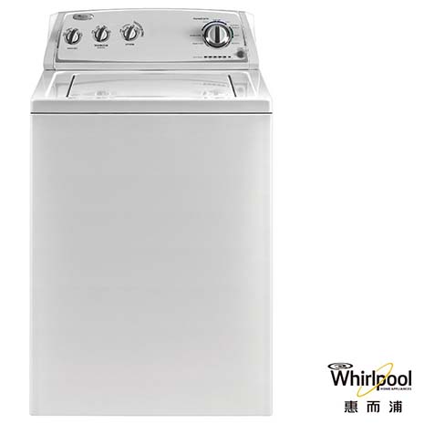 Whirlpool惠而浦12公斤经典直立洗衣机1CWTW