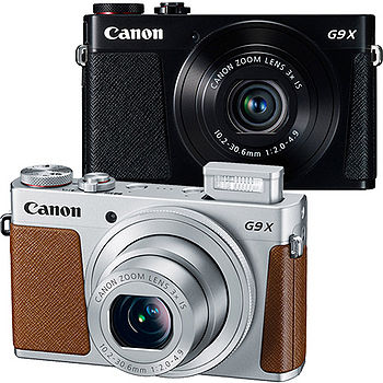 canon powershot g9x