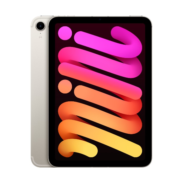 Apple iPad mini 7 128G 2024版(星光)(5G)