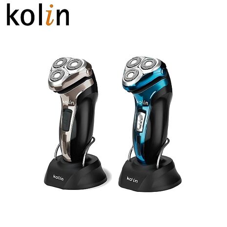 Kolin 歌林 超動能全機水洗電鬍刀 KSH-HCW10U (顏色隨機出貨)