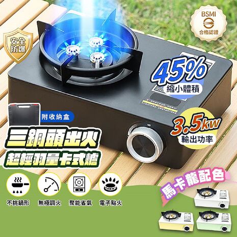 FJ可拆洗不挑鍋具防風卡式爐TY07(防風款 迷你卡式爐)