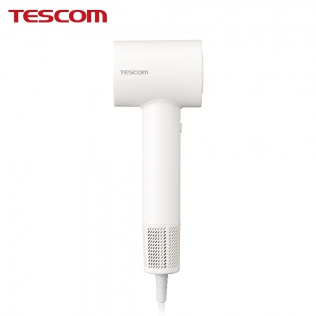 TESCOM專業負離子吹風機 TD760TW(雲朵白)