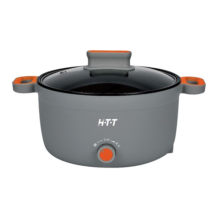 H-T-T 3.5L多功能料理鍋 HCP-2635BF (福利品) H-T-T 3.5L多功能料理鍋 HCP-2635BF (福利品)