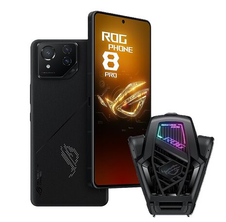 ASUS ROG Phone 8 Pro (16G/512G) 6.78吋 電競手機 ASUS ROG Phone 8 Pro (16G/512G) 6.78吋 電競手機