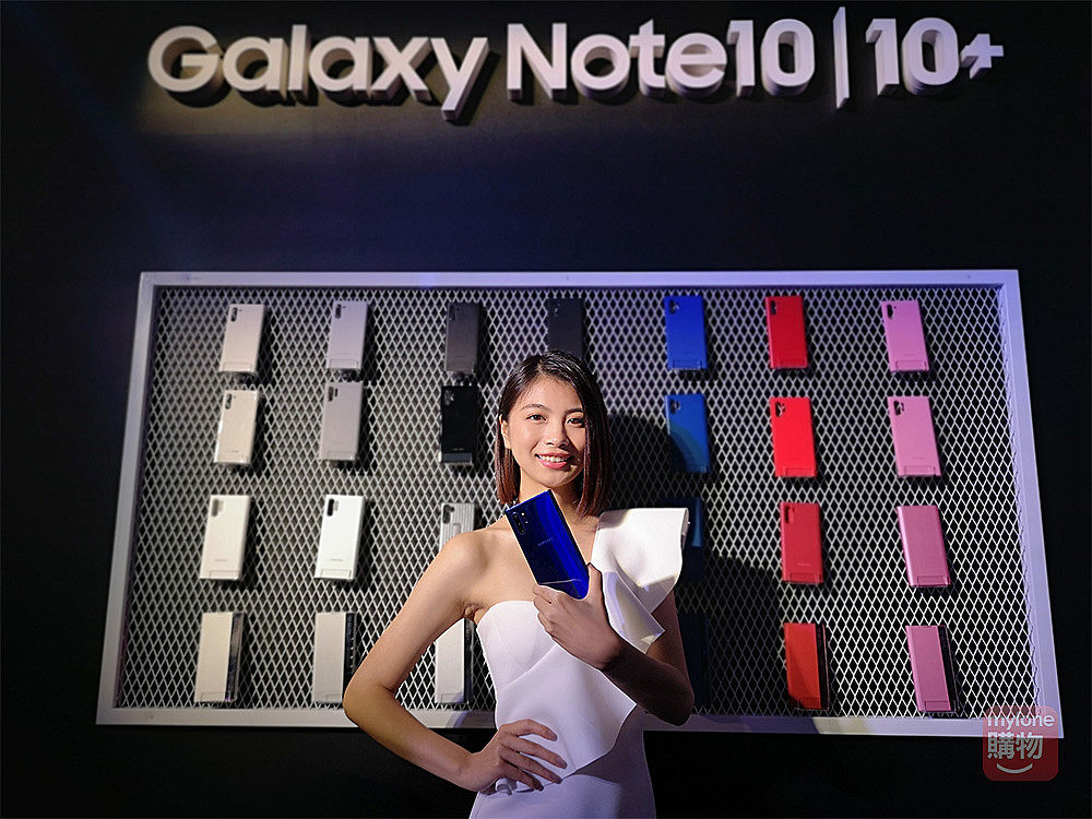 三星Samsung Galaxy Note10規格Note 10+價格公開 8/15台灣開始預購！