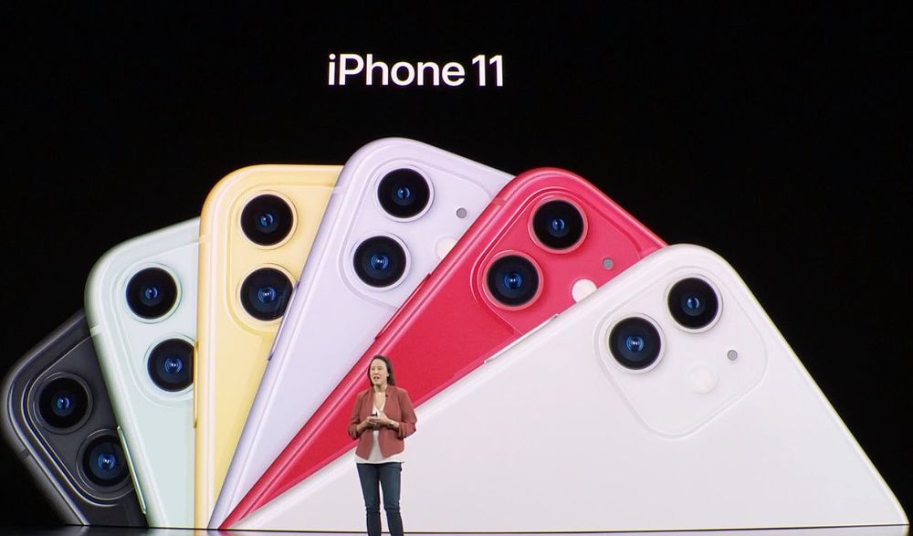 iPhone 11新規格、新功能