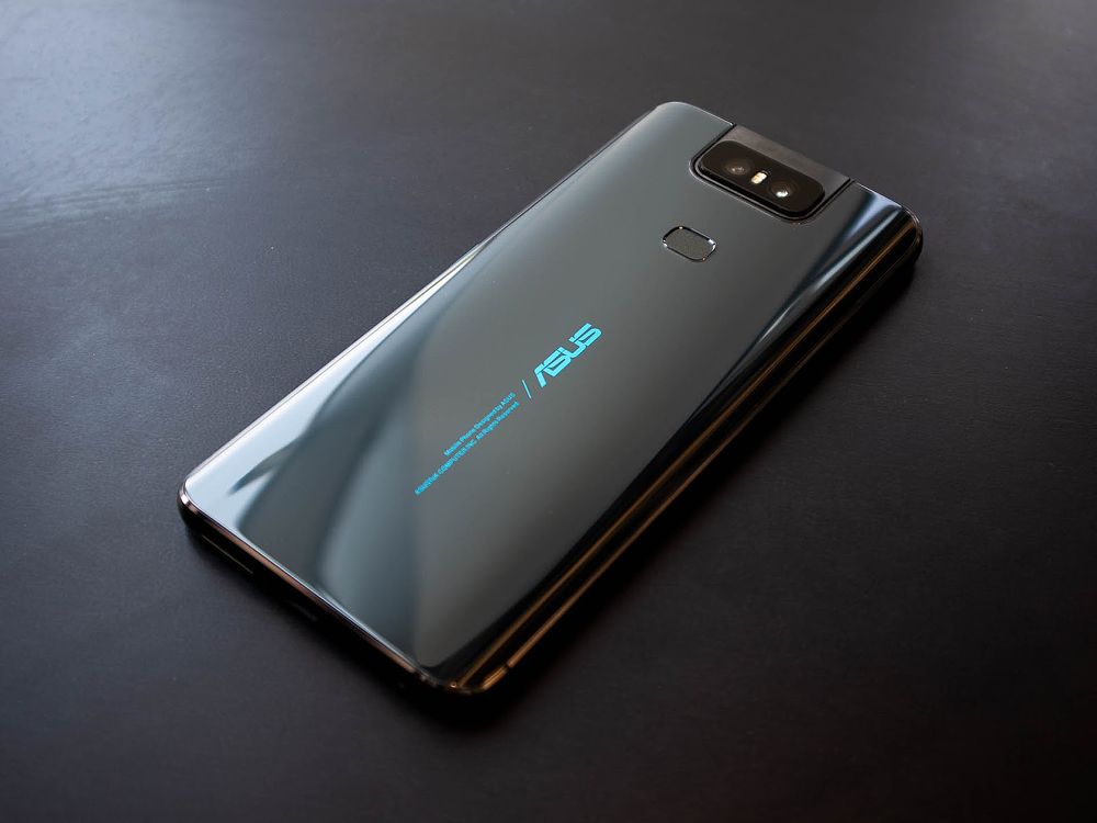 ASUS ZenFone 6