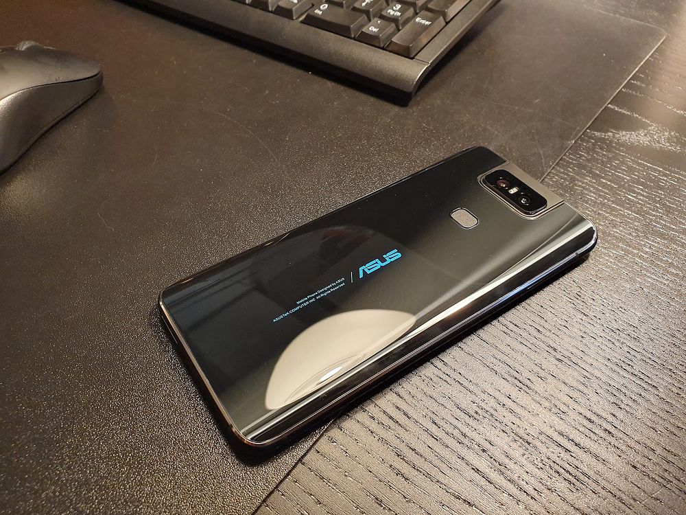 ASUS ZenFone 6