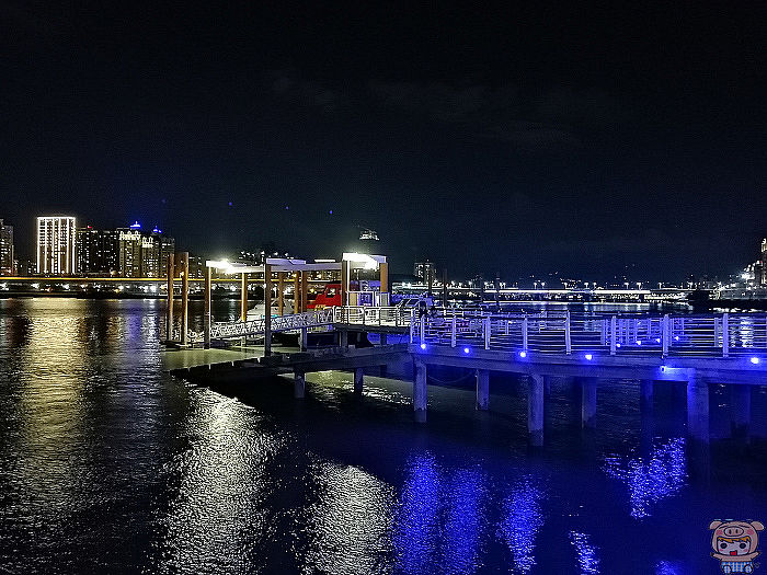 夜景模式實拍