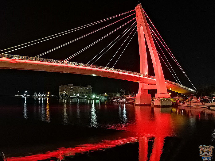 夜景模式實拍