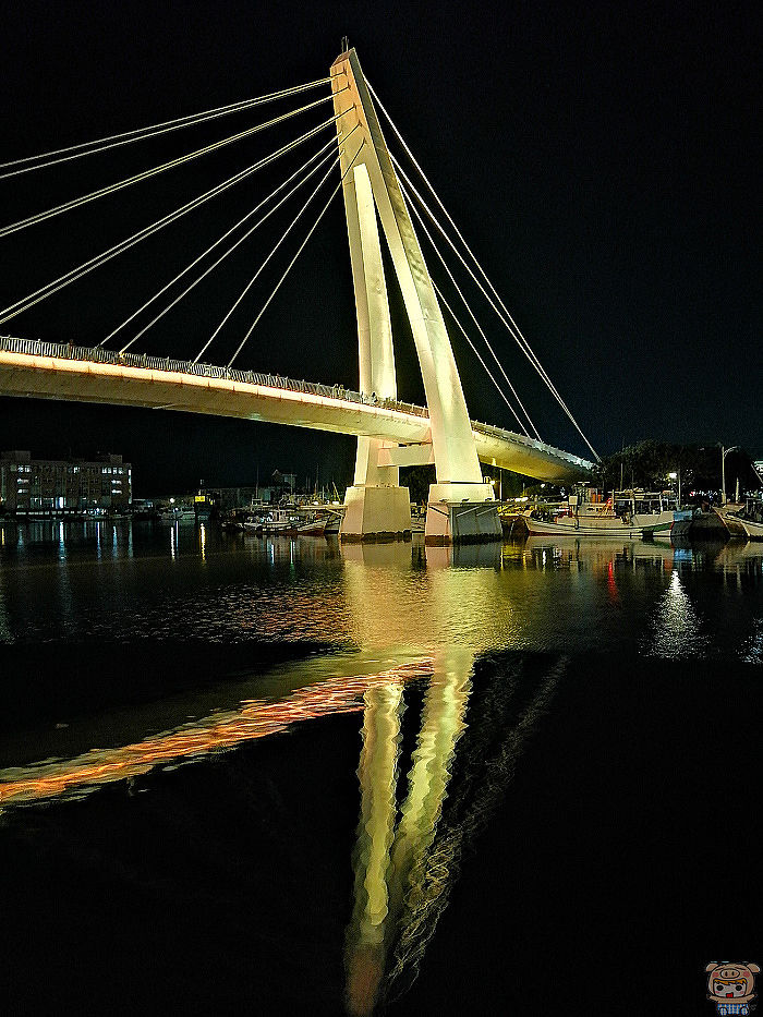 夜景模式實拍