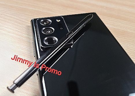 三星Note 20 Ultra動手玩曝光 S Pen可與Note 10共用