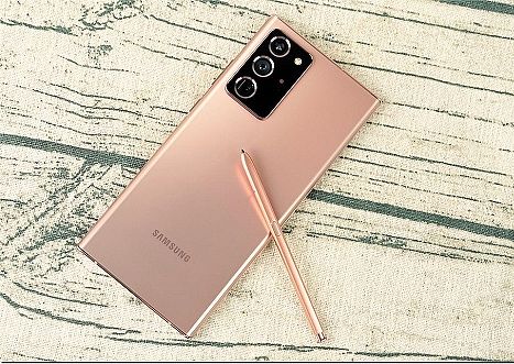 帶著 Samsung Galaxy Note20 Ultra 5G,你也可以邊玩邊拍邊工作!