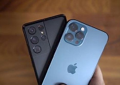 蘋果 iPhone 12 Pro Max vs. 三星 Galaxy S21 Ultra 手機相機盲測誰奪冠?