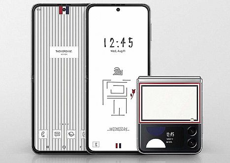 Samsung Galaxy Z Fold3與Z Flip3、Galaxy Buds2正式發表