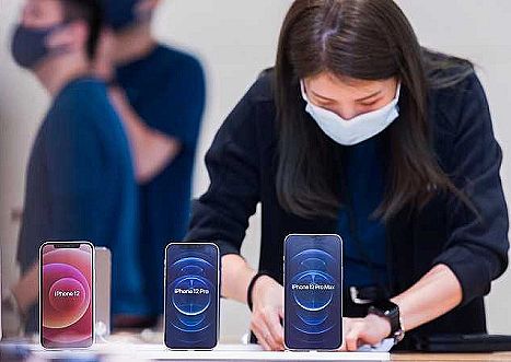 iPhone 12 Pro Max 不只是螢幕比較大 原來還有這些不一樣