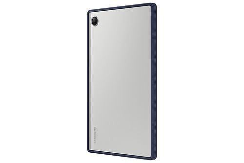 Samsung Galaxy Tab A8 彩色邊框透明保護殼