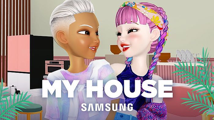 Samsung My House平台