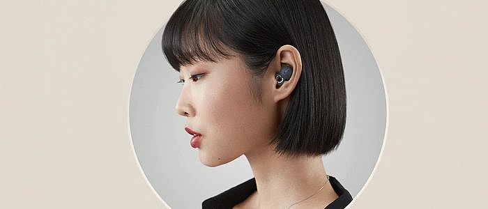 Sony LinkBuds 環形真無線藍牙耳機 WF-L900能服貼地內嵌於耳腔