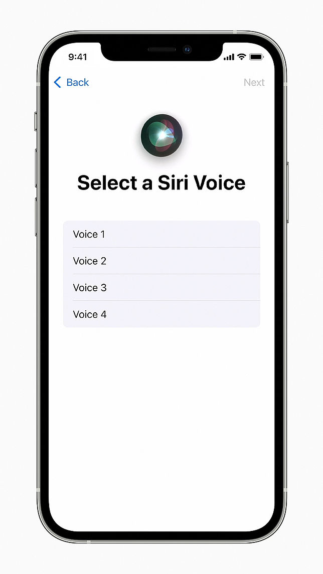 Siri 再強化