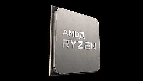 AMD Ryzen處理器高效能表現成為市場寵愛的焦點，也是這次展覽中的亮點產品。（圖／CES官網）