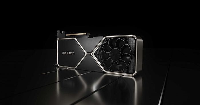 GeForce RTX 3080 Ti將在6月3日上市。（圖／輝達提供）