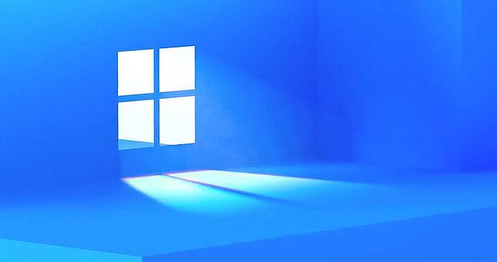 微軟將在24日晚間11點舉行發表會，在預告影片中透露可能命名為Windows 11。（圖／翻攝自微軟）
