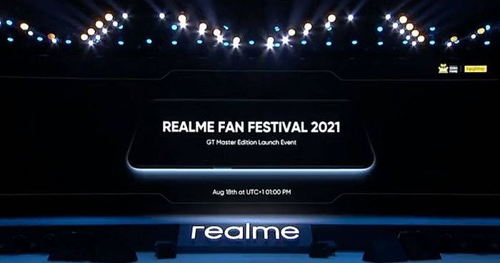 realme在3年內全球大賣1億支手機，創下全球手機市場中最短時間賣1億手機的品牌，realme副總裁Madhav Sheth表示，realme全球銷售據點達61個國家地區。（圖／realme臉書直播截圖）