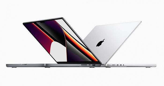 外媒報導，蘋果將在2022年推出5款Mac新產品，同時命名慣例也會改變。（圖／蘋果提供）