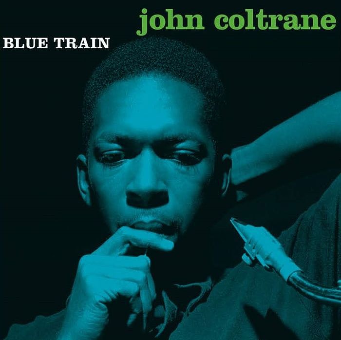 爵士樂大師John Coltrane 的「Blue Train」