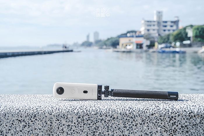 使用 RICOH THETA SC2 心得