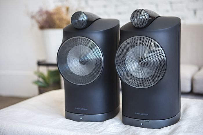 Bowers & Wilkins Formation Duo 立體聲無線藍牙書架式喇叭