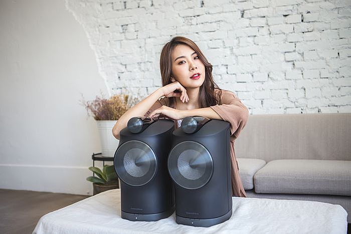 Bowers & Wilkins Formation Duo 立體聲無線藍牙書架式喇叭