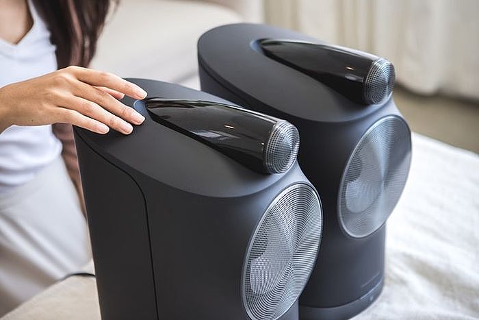 Bowers & Wilkins Formation Duo 立體聲無線藍牙書架式喇叭細節