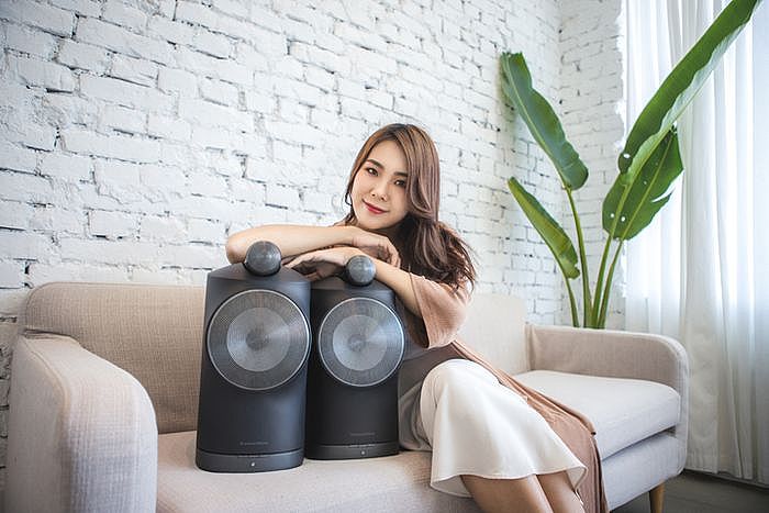 Bowers & Wilkins 以無線技術創造極佳聽覺享受，Formation Duo 揚聲器讓Hi-End 音質無所不在 