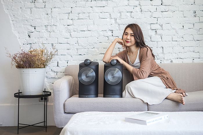 Bowers & Wilkins 以無線技術創造極佳聽覺享受，Formation Duo 揚聲器讓Hi-End 音質無所不在 