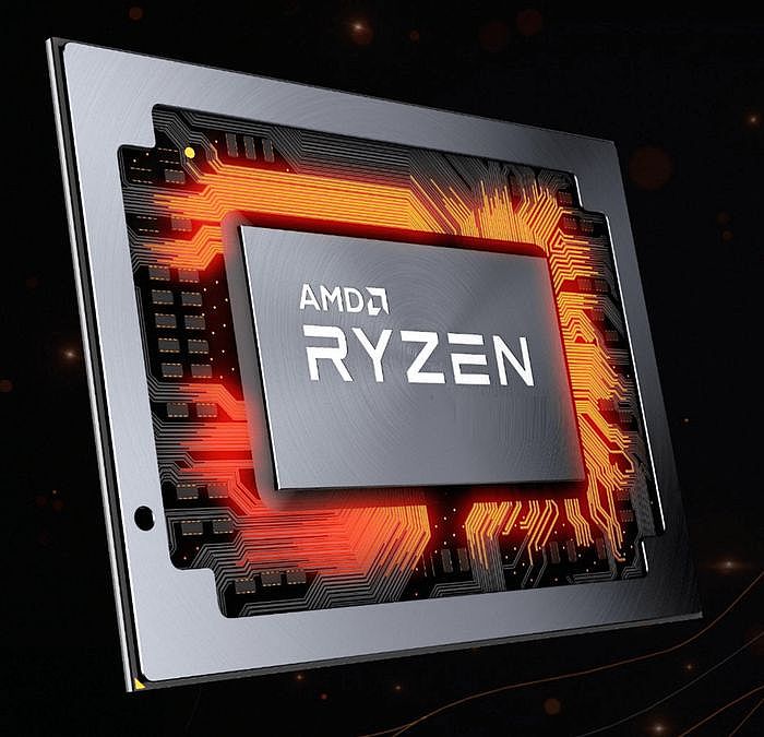 AMD Ryzen™ 7 4800H 規格