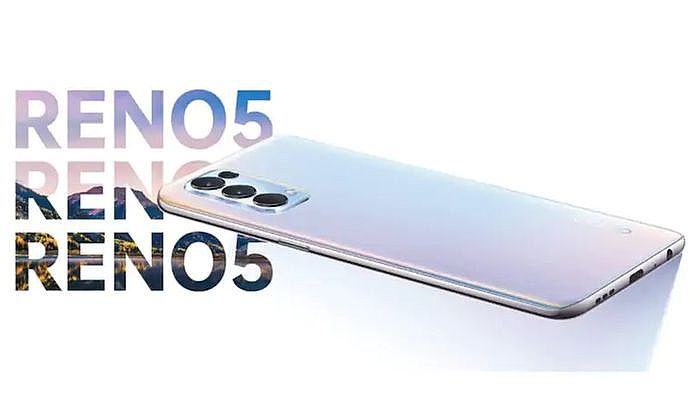 OPPO Reno5 5G系列！一次擁有AI錄影增強、65W快充和遊戲體驗優化