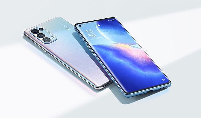 OPPO Reno5、Reno5 Pro、Reno5 Pro+ 三機規格比較