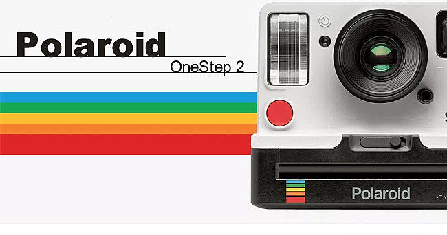 Polaroid OneStep 2 拍立得相機｜給講究的你－復古文青推薦款