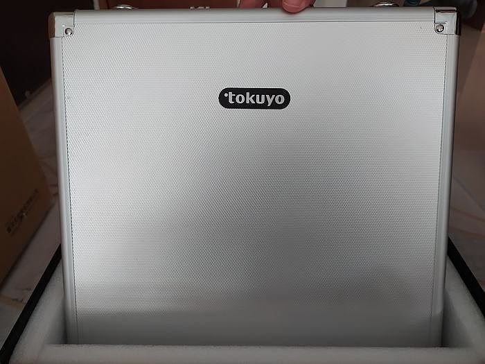 tokuyo 冷熱深層按摩槍 TS-166