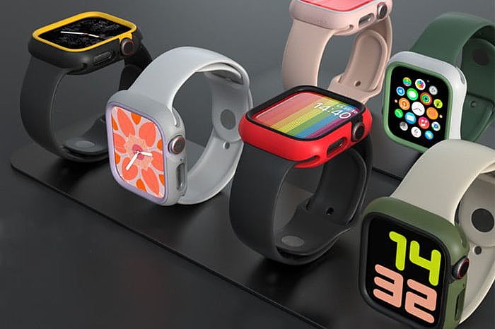 選購Apple Watch保護殼三大要點